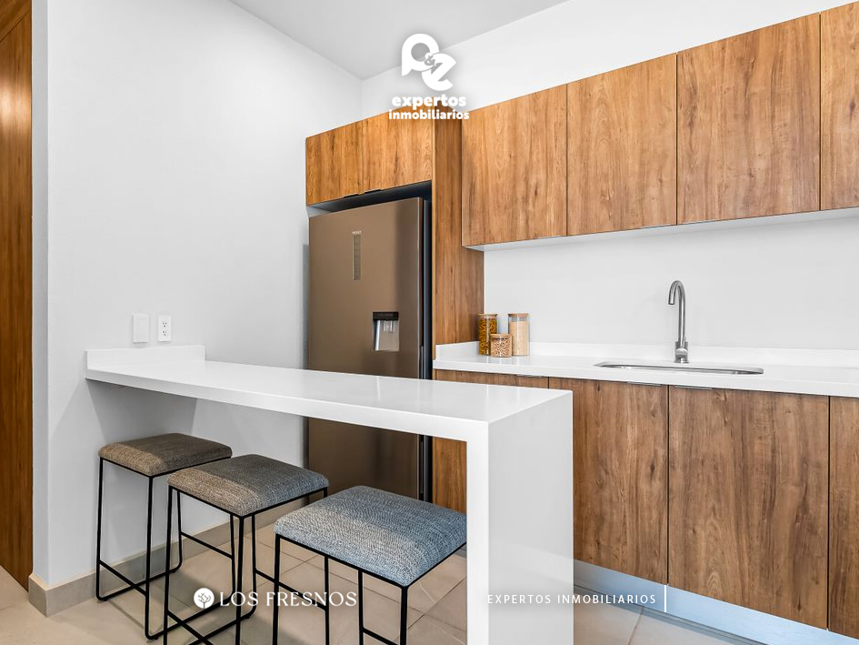 Barra cocina