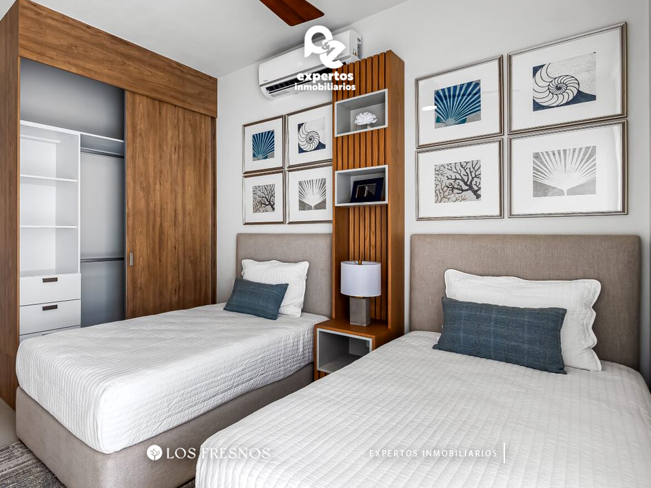 Habitación secundaria