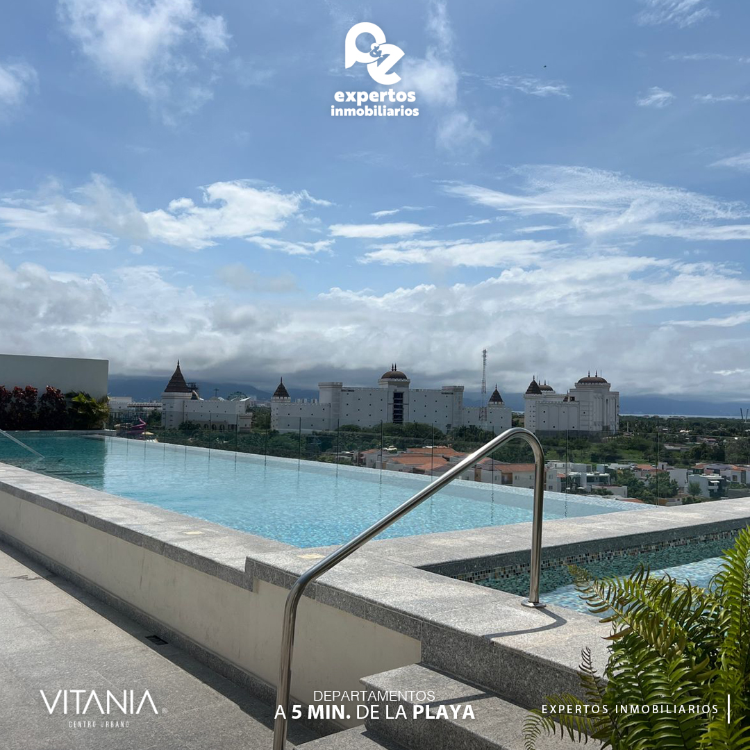 Alberca Rooftop