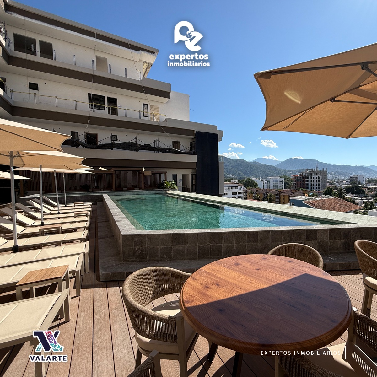 Rooftop Sky Lounge