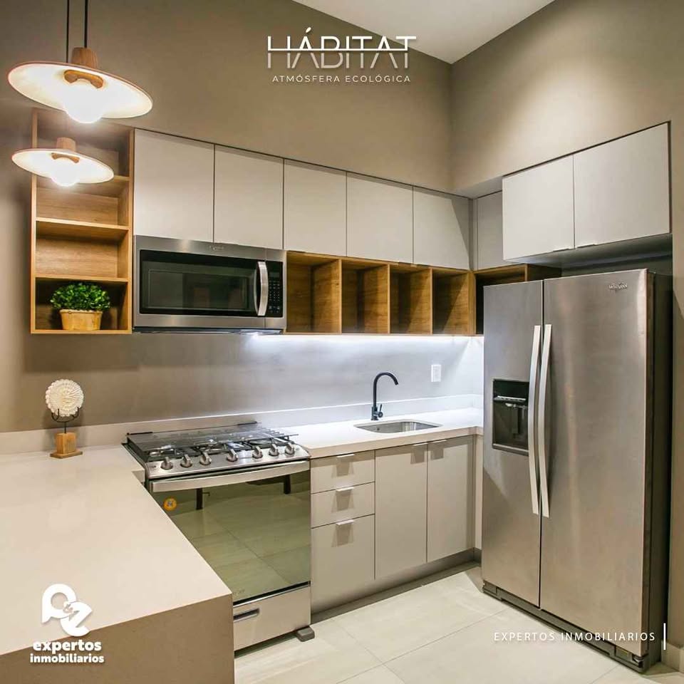 Cocina Hábitat