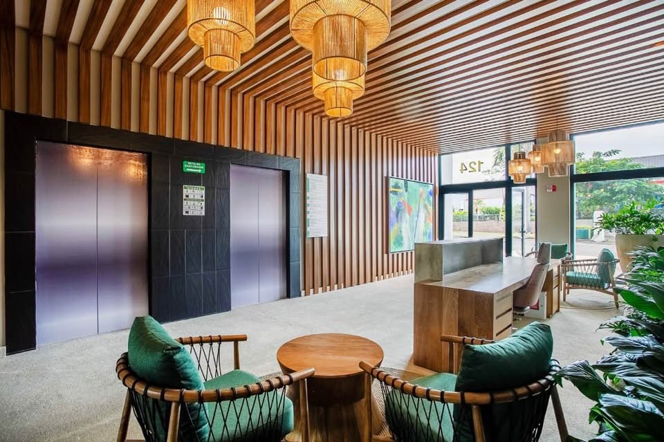 Lobby Hábitat