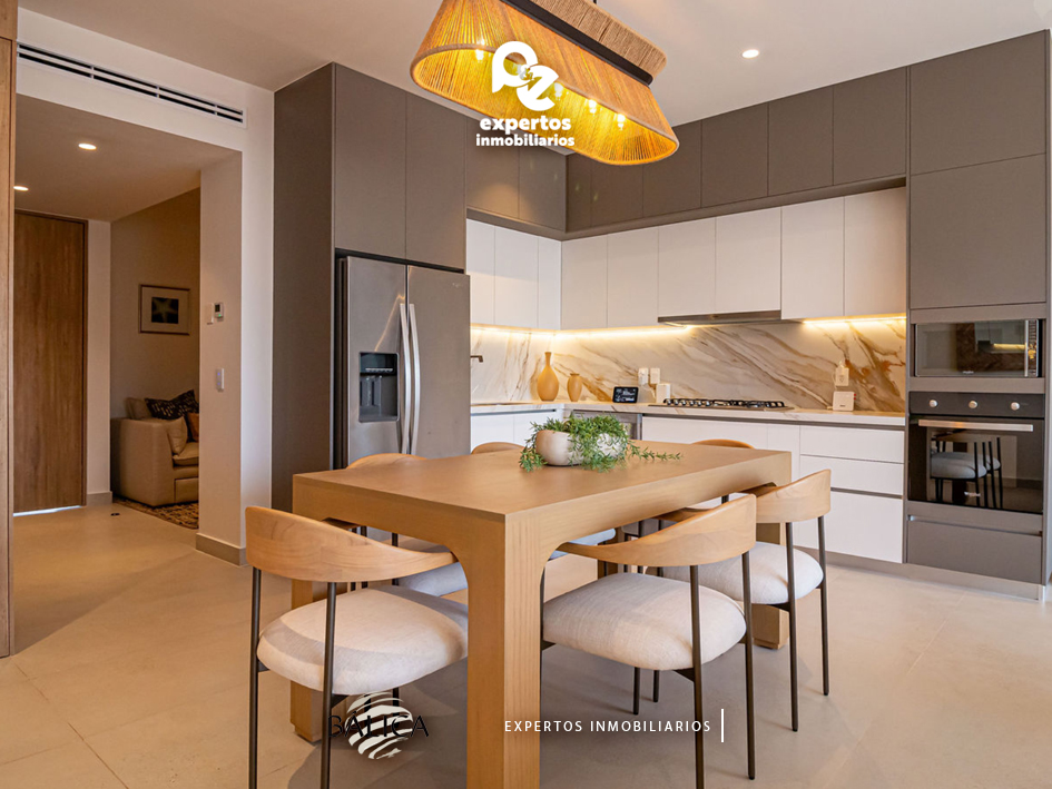 Comedor cocina Bálica