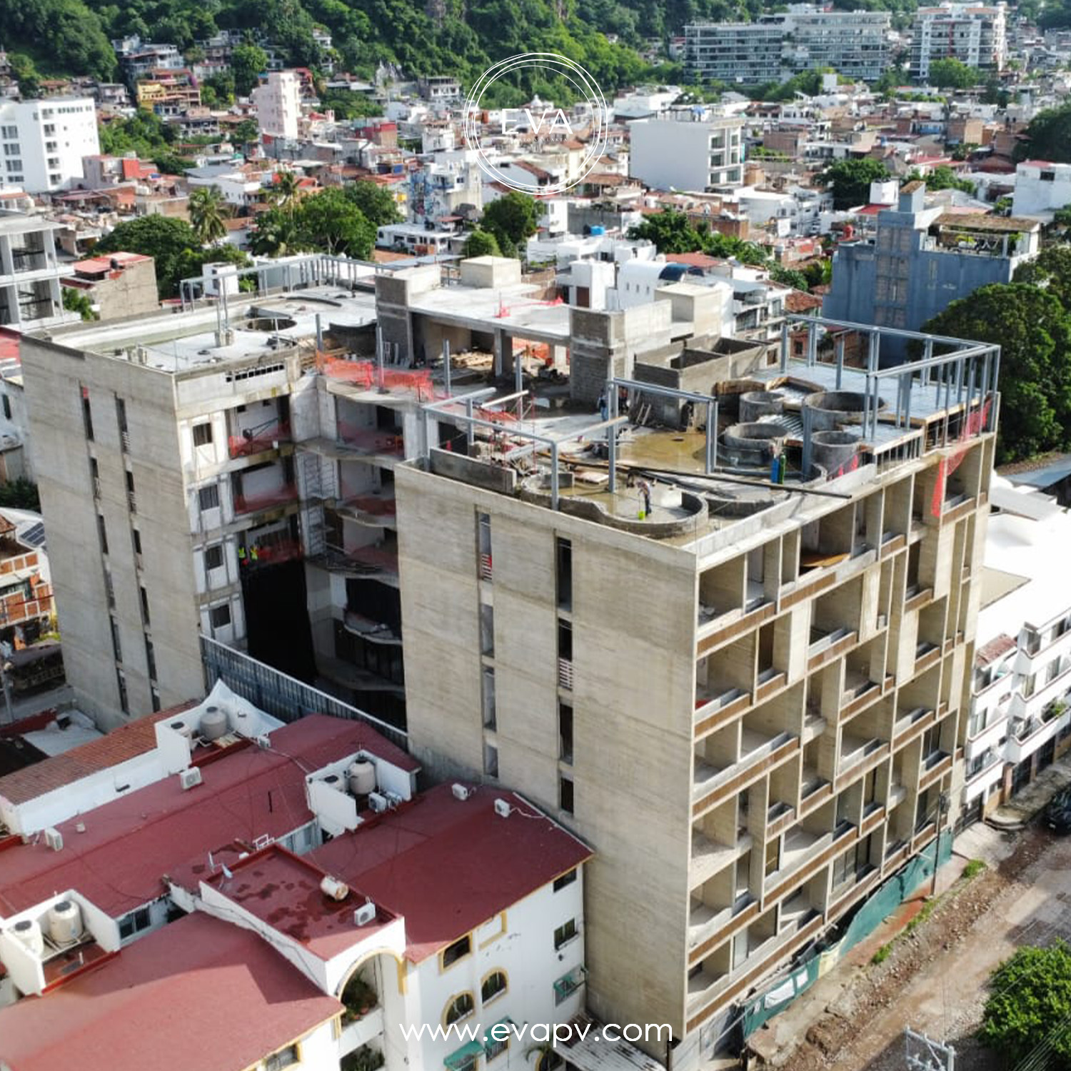 Avance de obra 2