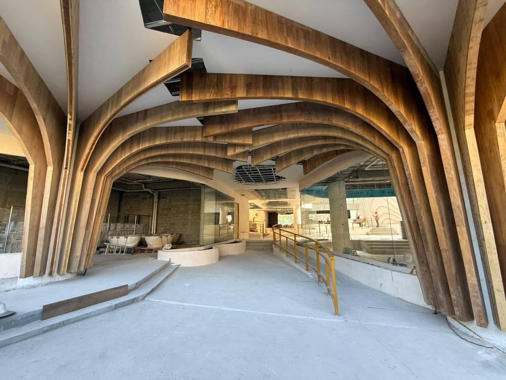 Avance de obra 1