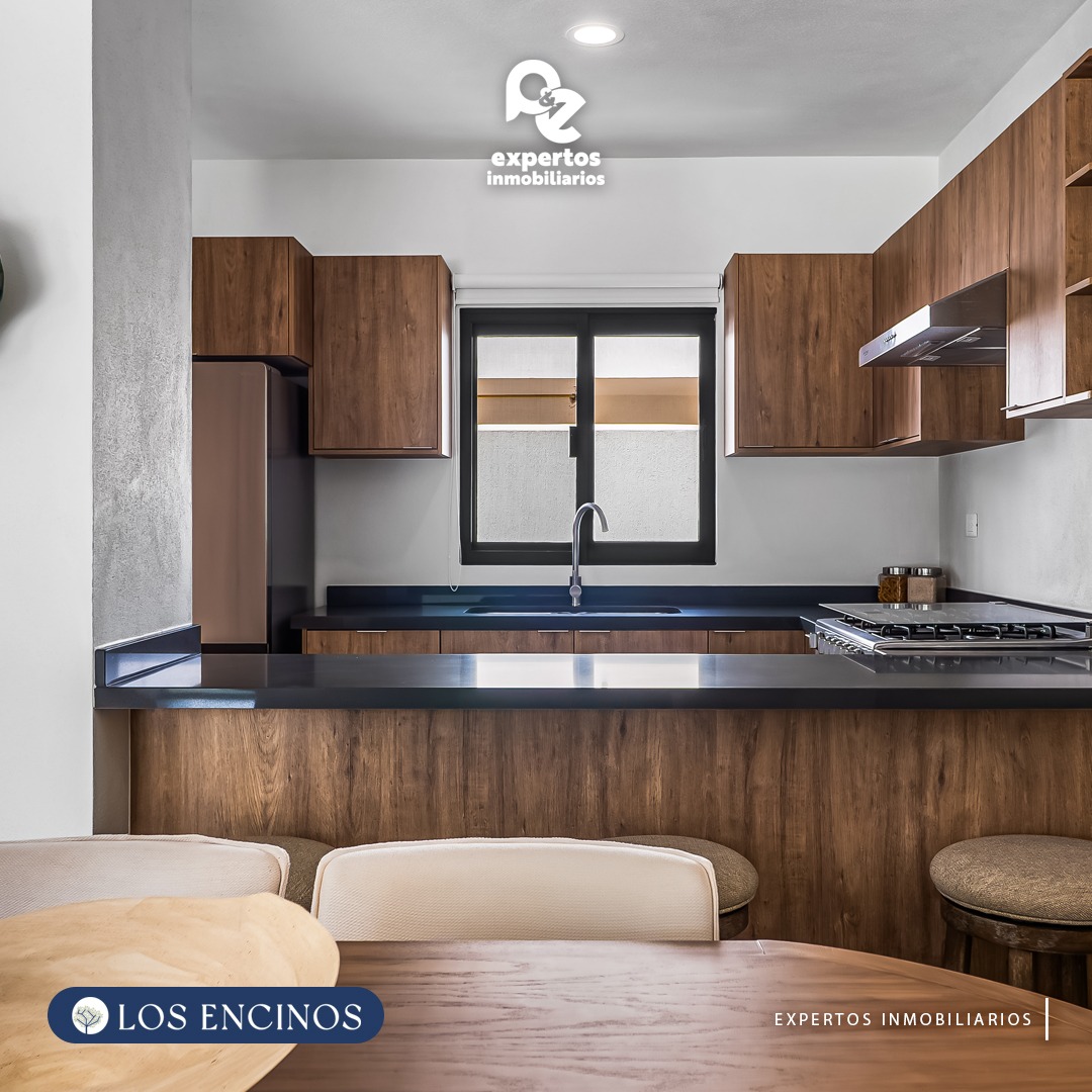 Barra cocina