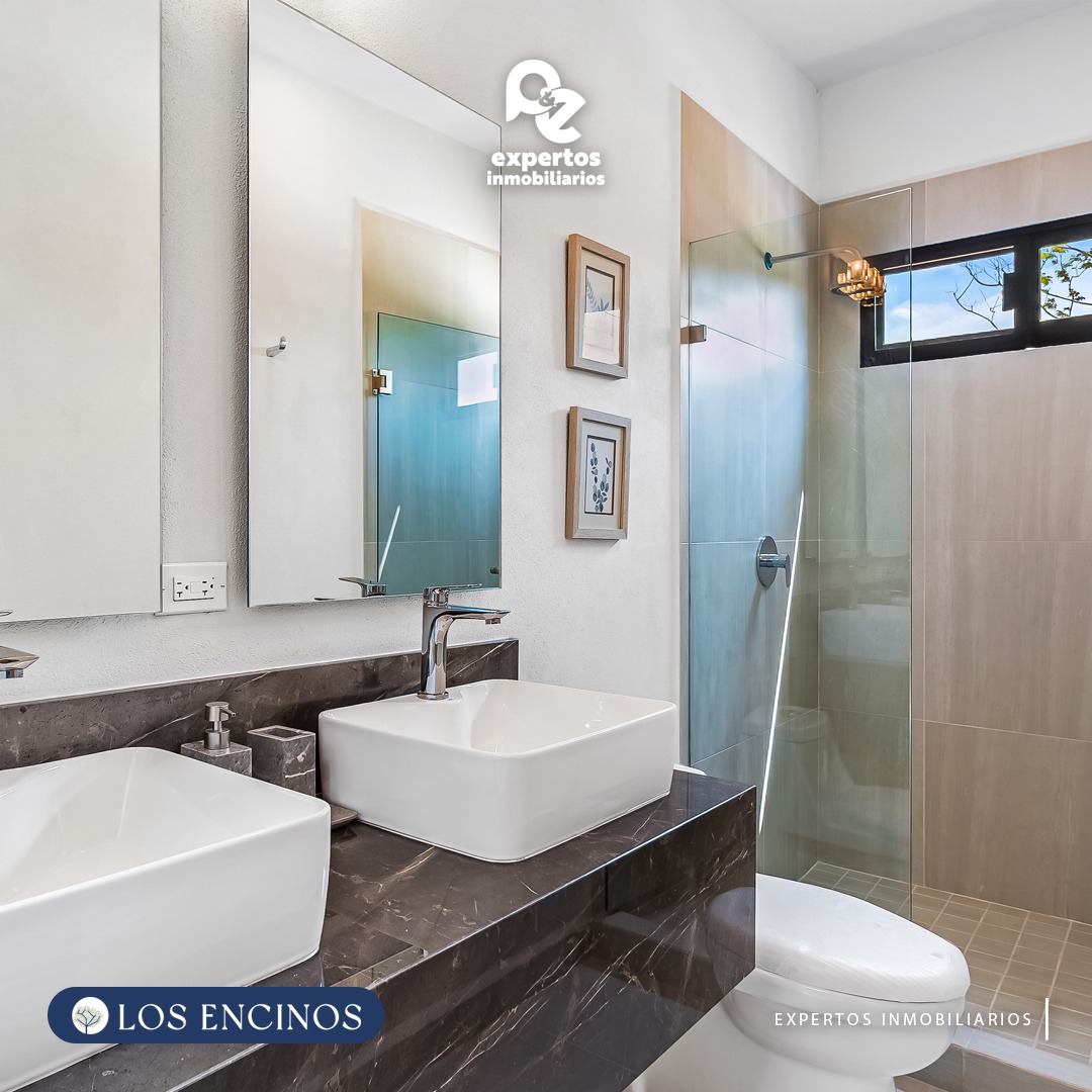 Baño principal