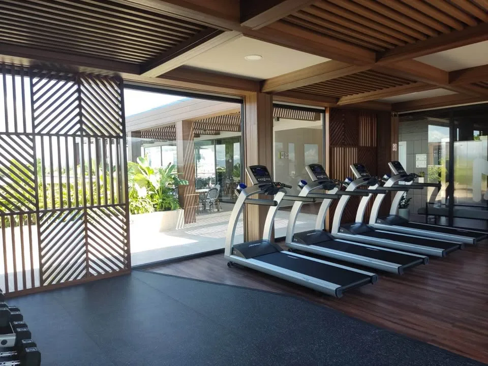 Gimnasio de Hábitat
