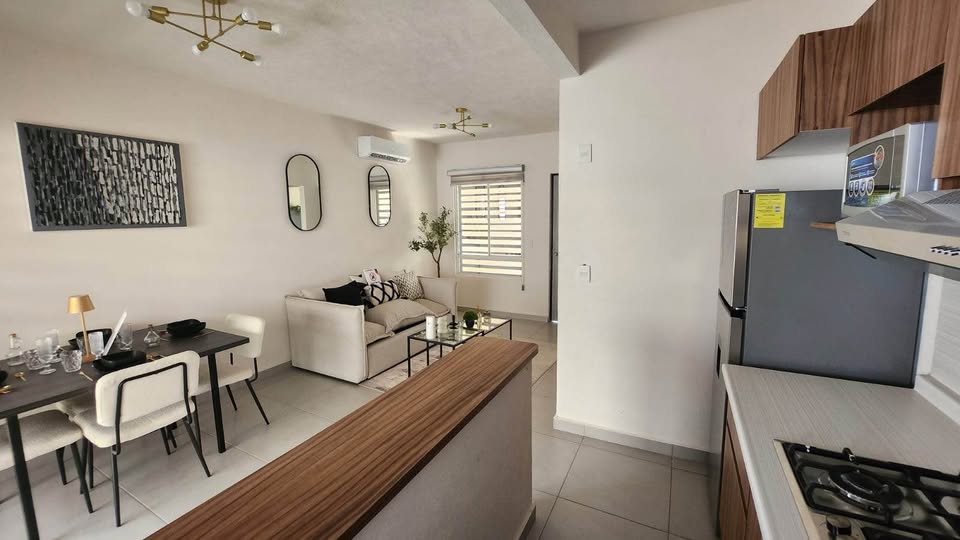 Modelo Ámbar vista 3
