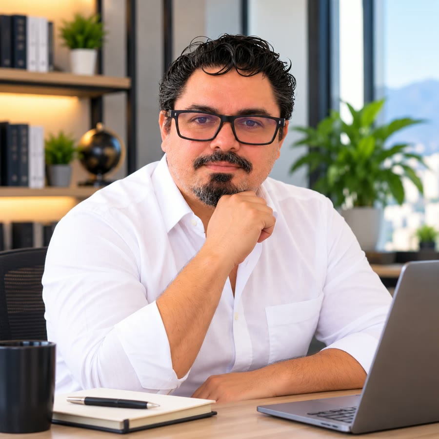 Francisco Sotelo, agente de seguros multirramo en Puerto Vallarta